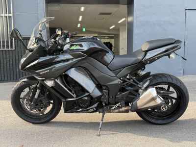 Kawasaki Z1000 2014