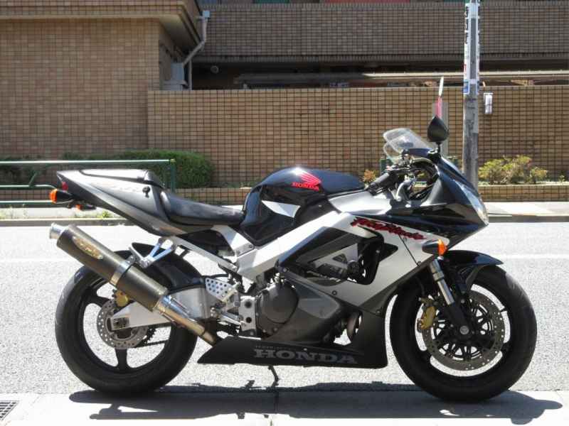 Honda CBR929RR 2000