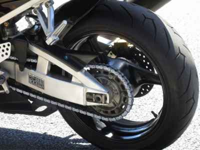 Honda CBR929RR 2000