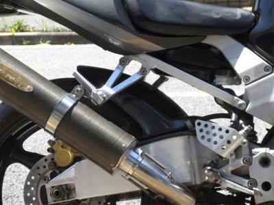Honda CBR929RR 2000