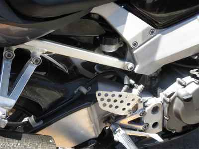 Honda CBR929RR 2000