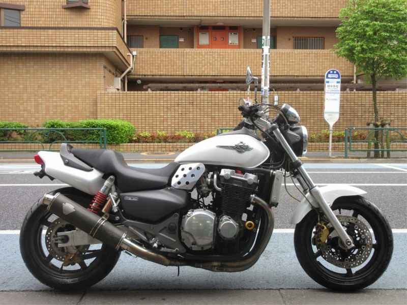 Honda X4 LD 2000