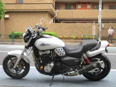 Honda X4 LD 2000