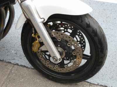 Honda X4 LD 2000