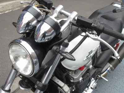 Honda X4 LD 2000