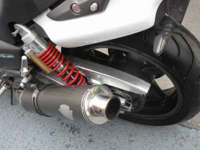 Honda X4 LD 2000