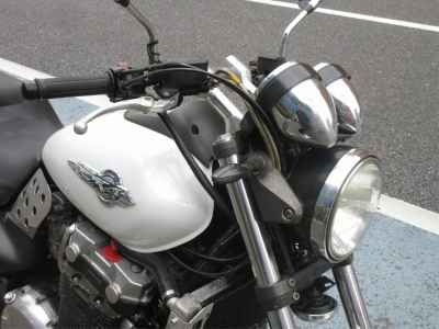 Honda X4 LD 2000