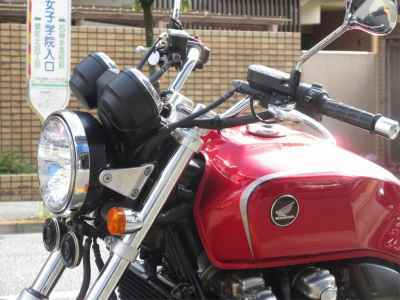 Honda CB1100 2010