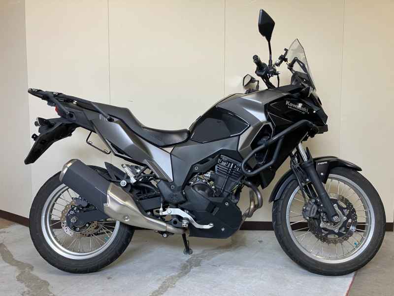 Kawasaki Versys-X 250 2018