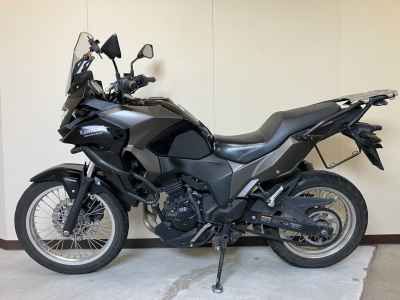 Kawasaki Versys-X 250 2018