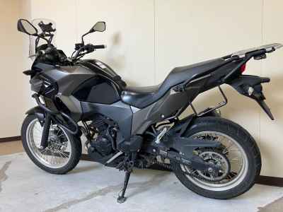 Kawasaki Versys-X 250 2018