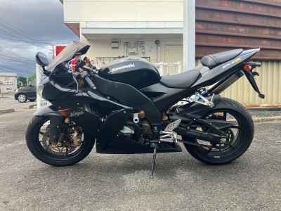 Kawasaki Ninja ZX-10R 2004