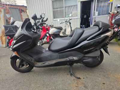 Honda Forza 2006