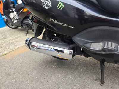 Honda Forza 2006