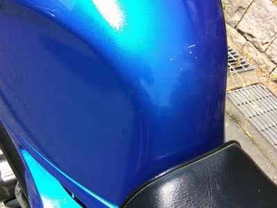 Kawasaki Balius ZR250 2007