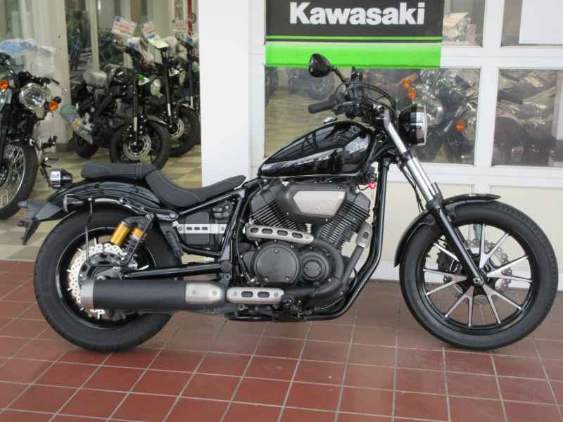 Yamaha Bolt 2014