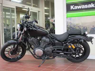 Yamaha Bolt 2014