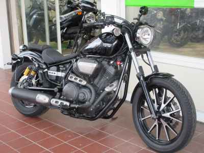 Yamaha Bolt 2014