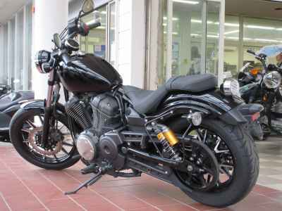 Yamaha Bolt 2014