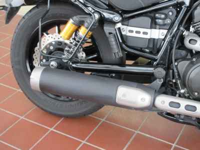 Yamaha Bolt 2014