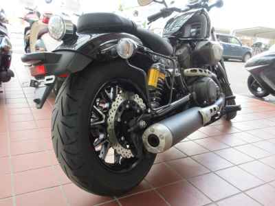 Yamaha Bolt 2014