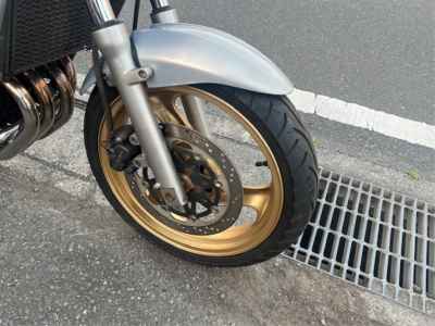 Kawasaki Balius ZR250 1998