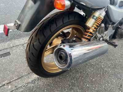 Kawasaki Balius ZR250 1998