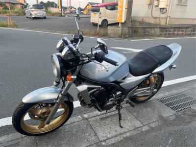 Kawasaki Balius ZR250 1998