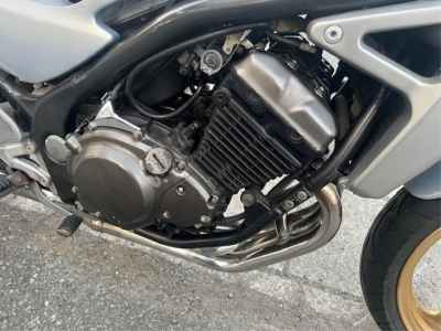 Kawasaki Balius ZR250 1998