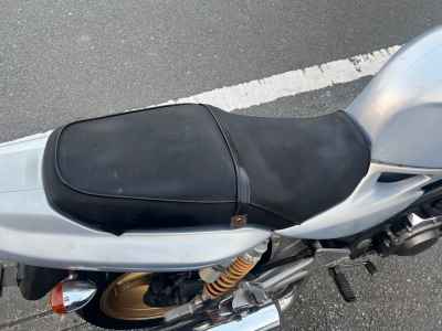 Kawasaki Balius ZR250 1998