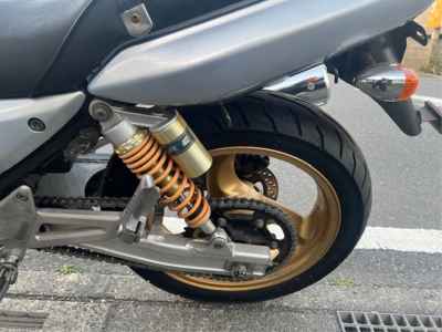 Kawasaki Balius ZR250 1998