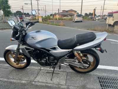 Kawasaki Balius ZR250 1998