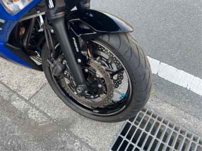 Kawasaki Z650 2017