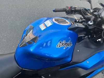 Kawasaki Z650 2017