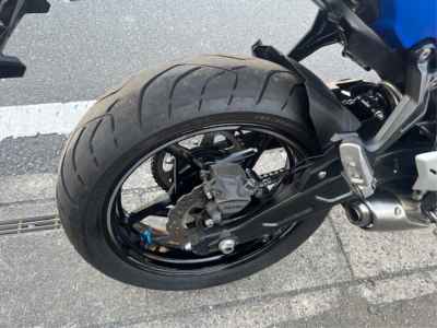 Kawasaki Z650 2017