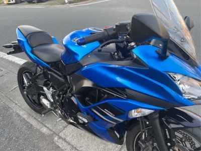 Kawasaki Z650 2017