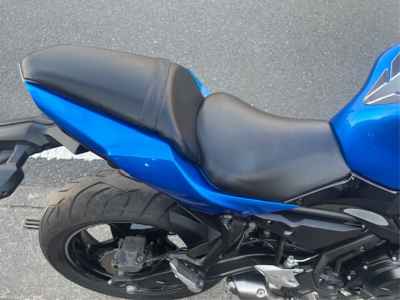 Kawasaki Z650 2017