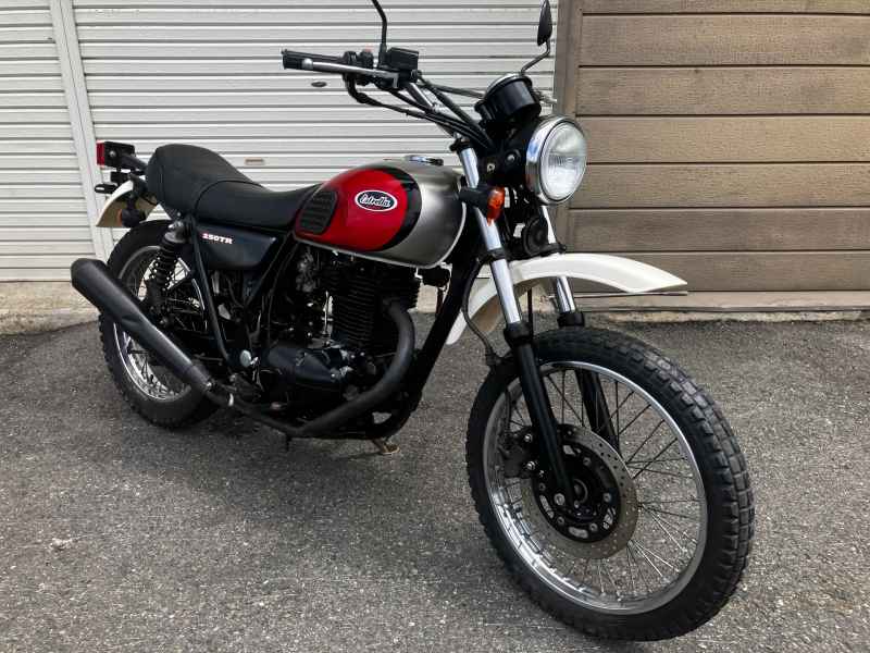 Kawasaki 250TR 2005