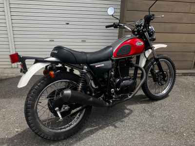 Kawasaki 250TR 2005