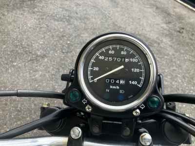 Kawasaki 250TR 2005