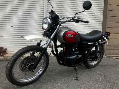Kawasaki 250TR 2005