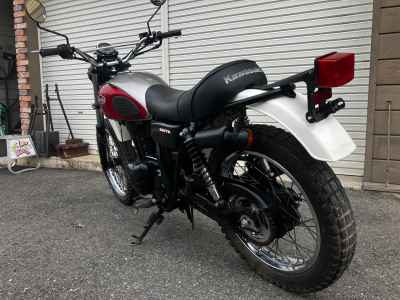 Kawasaki 250TR 2005