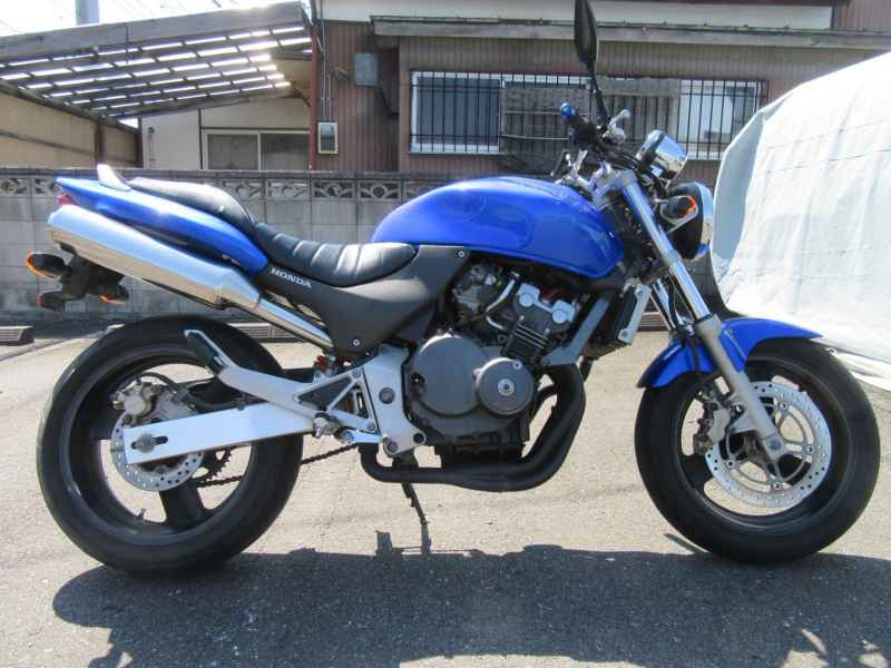 Honda Hornet 250 2001