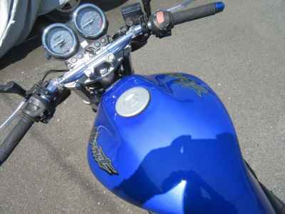 Honda Hornet 250 2001