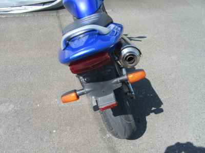 Honda Hornet 250 2001