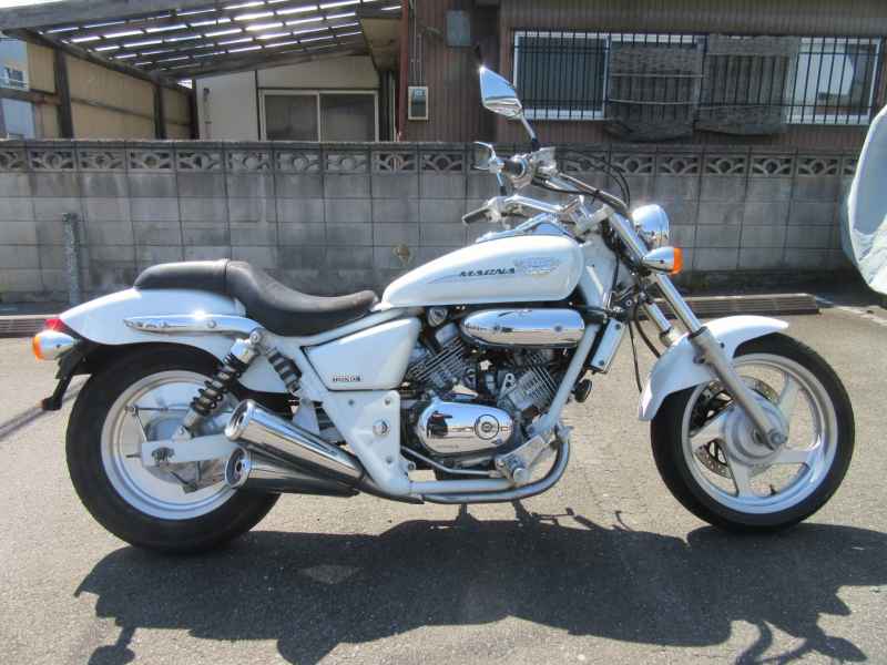 Honda V- Twin Magna 2005