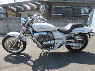 Honda V- Twin Magna 2005