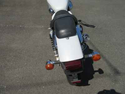 Honda V- Twin Magna 2005