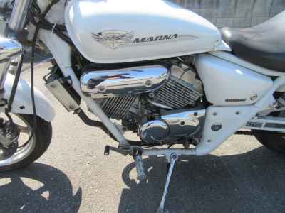 Honda V- Twin Magna 2005
