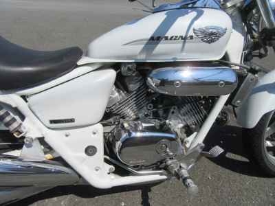 Honda V- Twin Magna 2005